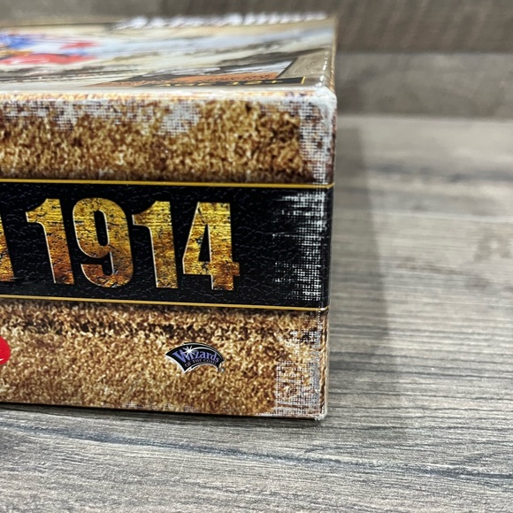 Axis & Allies WWI 1914 World War I Avalon Hill Board Game COMPLETE With extras - Picture 11 of 15